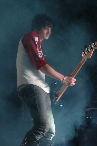 Shiny Toy Guns at the Frank Erwin Center