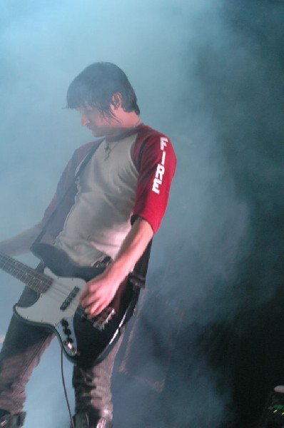 Shiny Toy Guns at the Frank Erwin Center