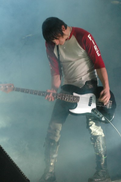 Shiny Toy Guns at the Frank Erwin Center