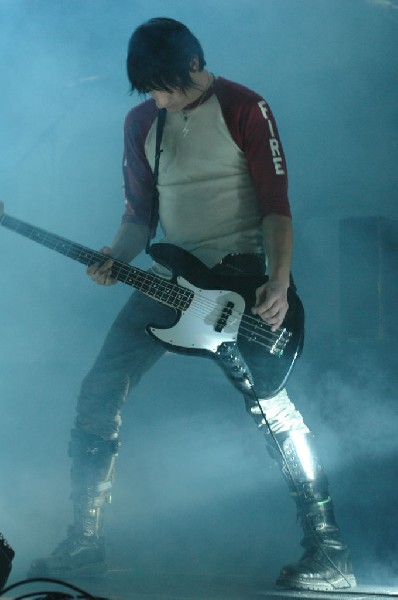 Shiny Toy Guns at the Frank Erwin Center