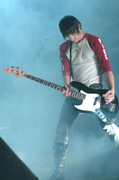 Shiny Toy Guns at the Frank Erwin Center