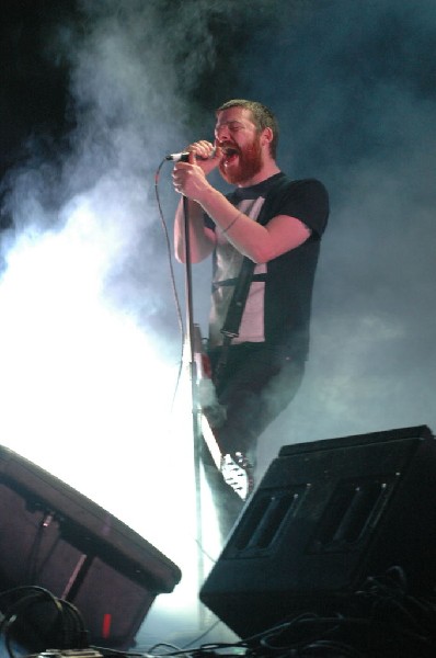 Shiny Toy Guns at the Frank Erwin Center