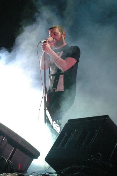 Shiny Toy Guns at the Frank Erwin Center