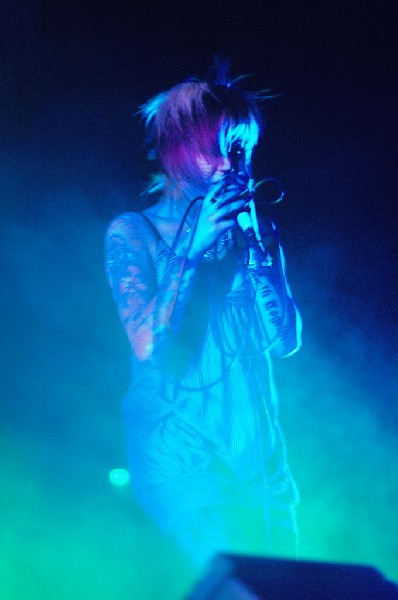 Shiny Toy Guns at the Frank Erwin Center