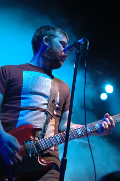 Shiny Toy Guns at the Frank Erwin Center