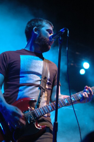 Shiny Toy Guns at the Frank Erwin Center