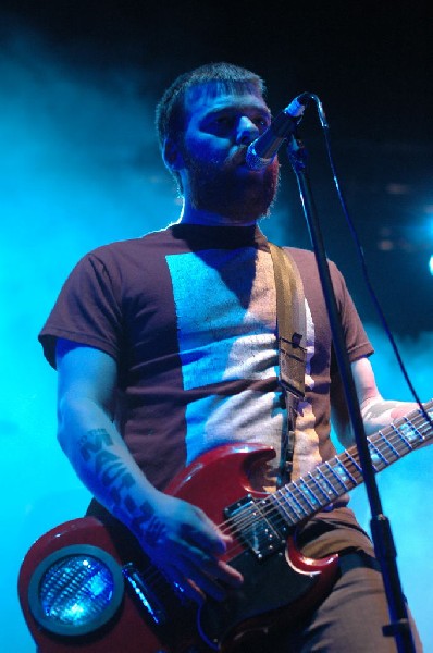 Shiny Toy Guns at the Frank Erwin Center