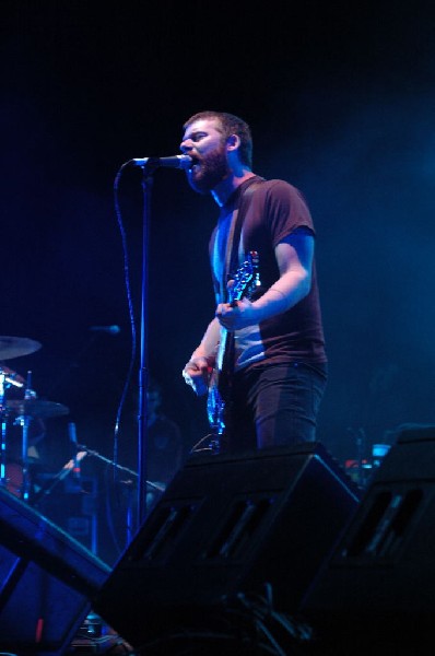 Shiny Toy Guns at the Frank Erwin Center