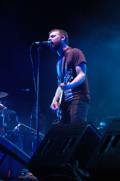 Shiny Toy Guns at the Frank Erwin Center