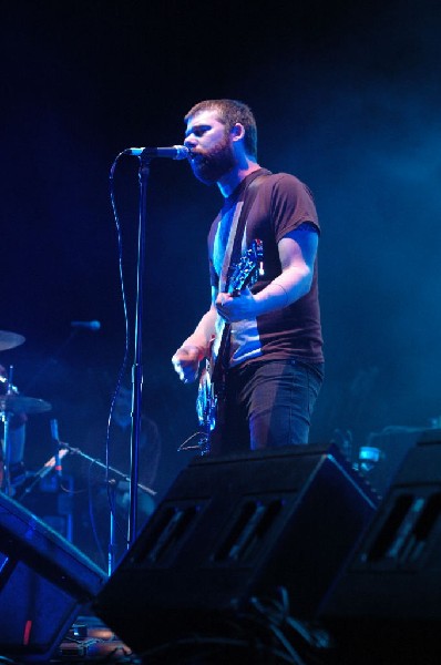 Shiny Toy Guns at the Frank Erwin Center