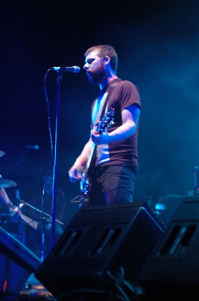 Shiny Toy Guns at the Frank Erwin Center