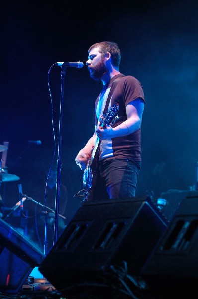 Shiny Toy Guns at the Frank Erwin Center