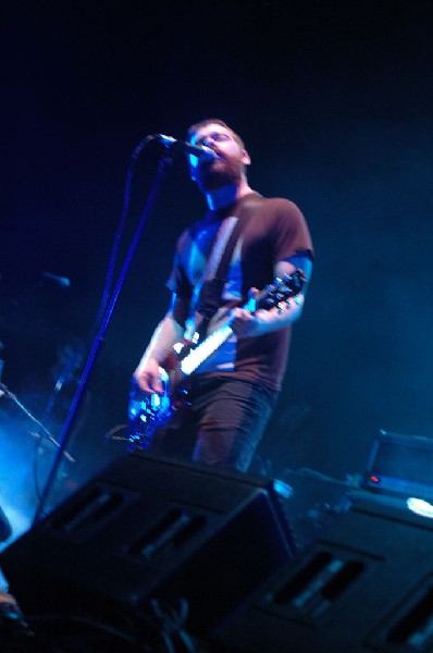 Shiny Toy Guns at the Frank Erwin Center