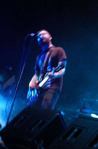 Shiny Toy Guns at the Frank Erwin Center