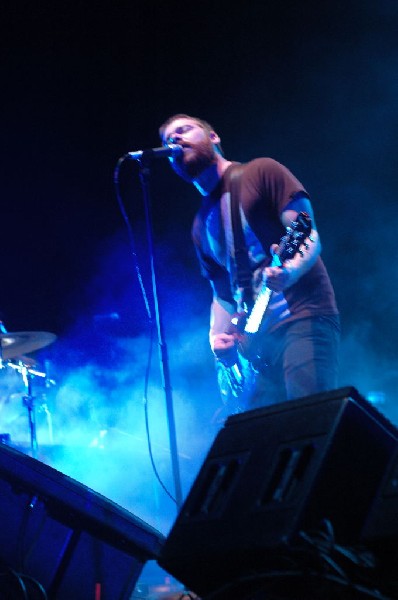 Shiny Toy Guns at the Frank Erwin Center