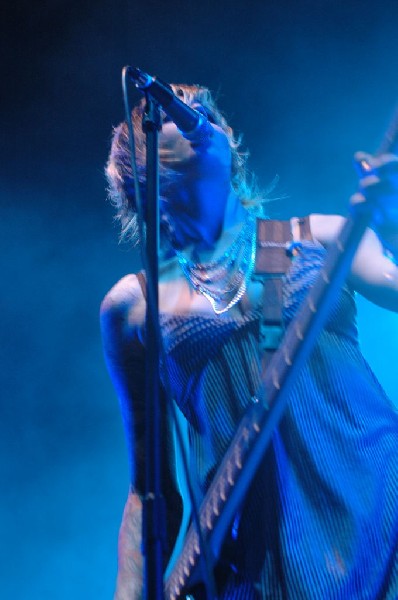 Shiny Toy Guns at the Frank Erwin Center