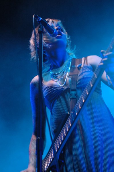 Shiny Toy Guns at the Frank Erwin Center