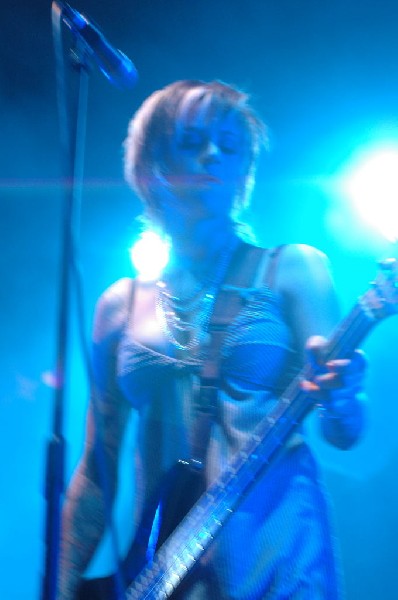 Shiny Toy Guns at the Frank Erwin Center