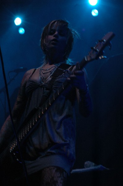 Shiny Toy Guns at the Frank Erwin Center