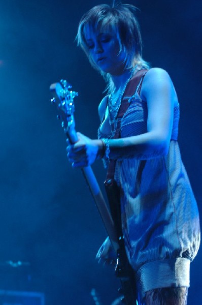 Shiny Toy Guns at the Frank Erwin Center