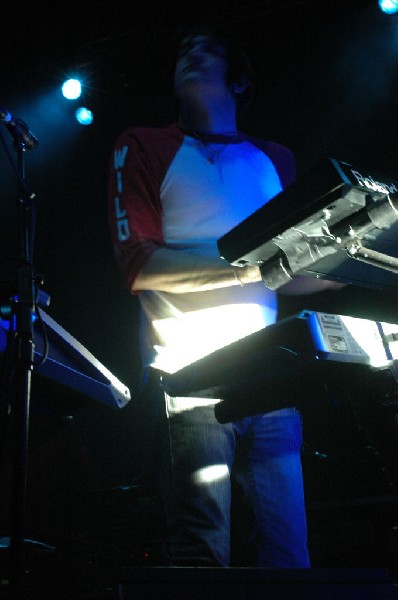 Shiny Toy Guns at the Frank Erwin Center