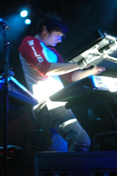 Shiny Toy Guns at the Frank Erwin Center