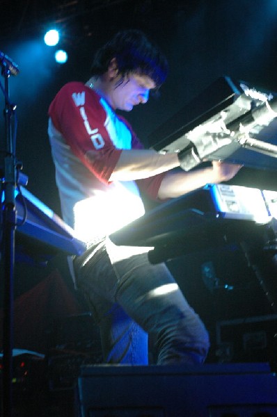 Shiny Toy Guns at the Frank Erwin Center