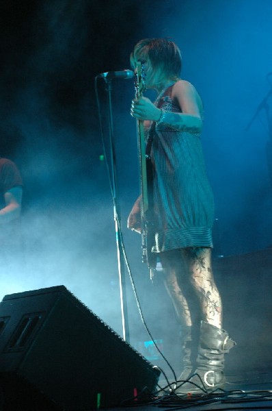 Shiny Toy Guns at the Frank Erwin Center