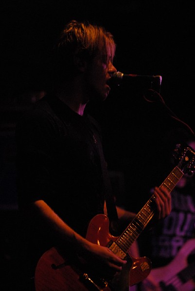 Sick Puppies at Antone's, Austin, Texas