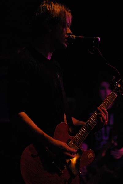 Sick Puppies at Antone's, Austin, Texas