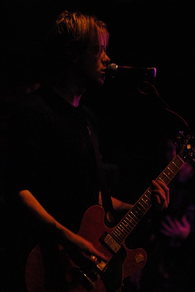 Sick Puppies at Antone's, Austin, Texas