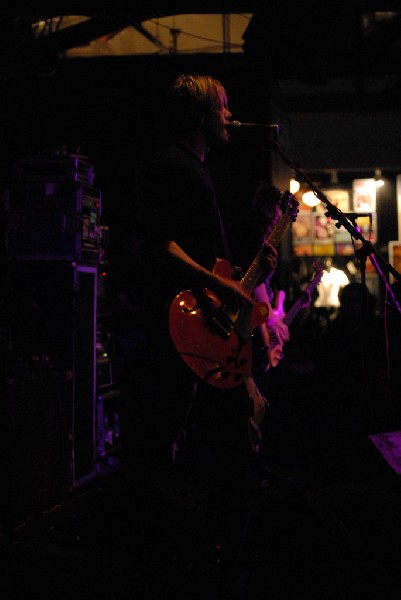 Sick Puppies at Antone's, Austin, Texas
