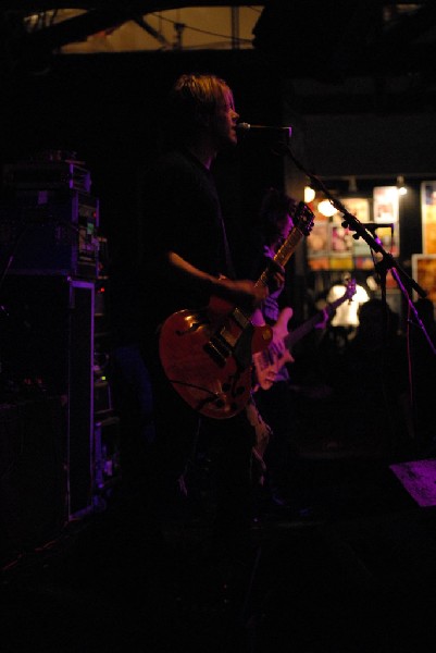 Sick Puppies at Antone's, Austin, Texas