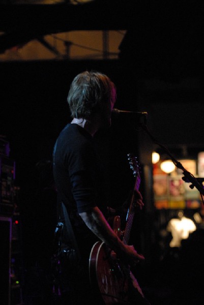 Sick Puppies at Antone's, Austin, Texas