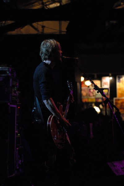Sick Puppies at Antone's, Austin, Texas