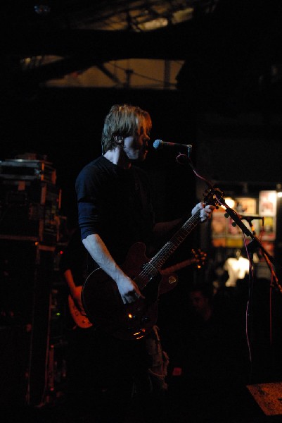 Sick Puppies at Antone's, Austin, Texas