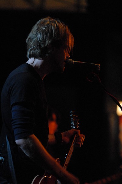 Sick Puppies at Antone's, Austin, Texas