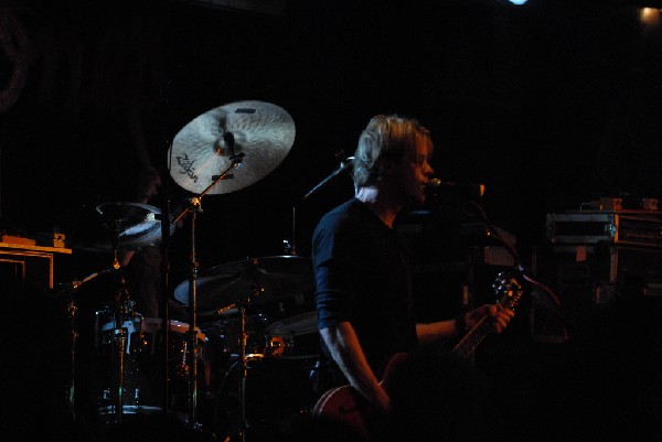 Sick Puppies at Antone's, Austin, Texas