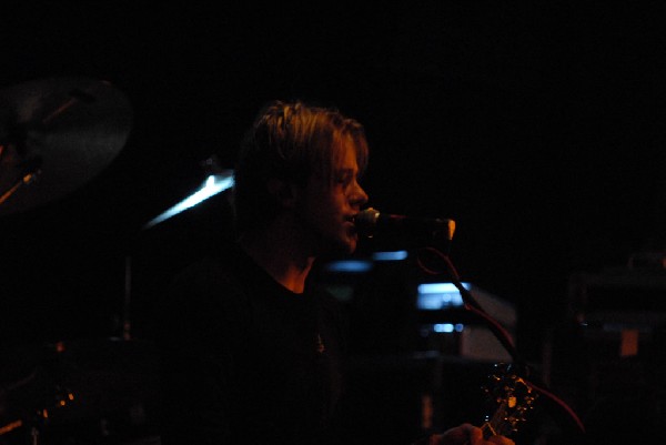 Sick Puppies at Antone's, Austin, Texas