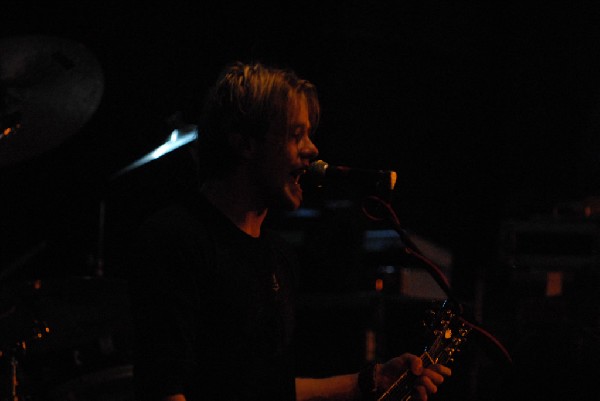 Sick Puppies at Antone's, Austin, Texas