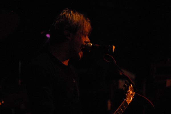 Sick Puppies at Antone's, Austin, Texas