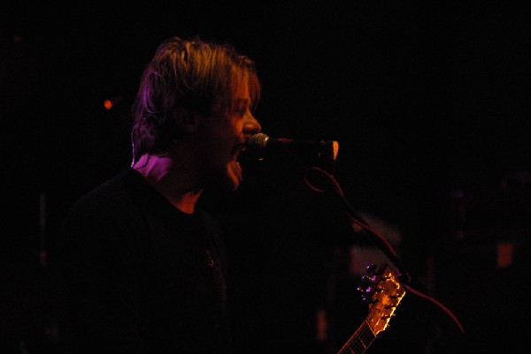 Sick Puppies at Antone's, Austin, Texas