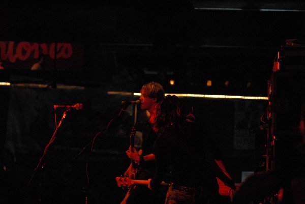 Sick Puppies at Antone's, Austin, Texas