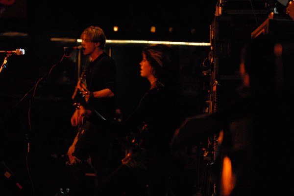 Sick Puppies at Antone's, Austin, Texas