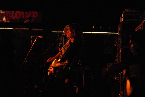 Sick Puppies at Antone's, Austin, Texas