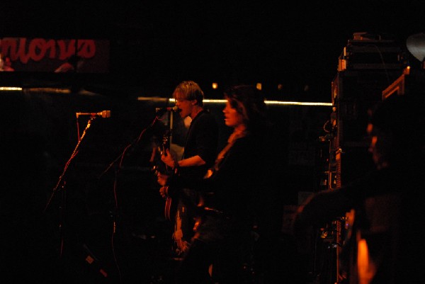 Sick Puppies at Antone's, Austin, Texas