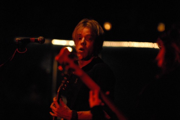 Sick Puppies at Antone's, Austin, Texas