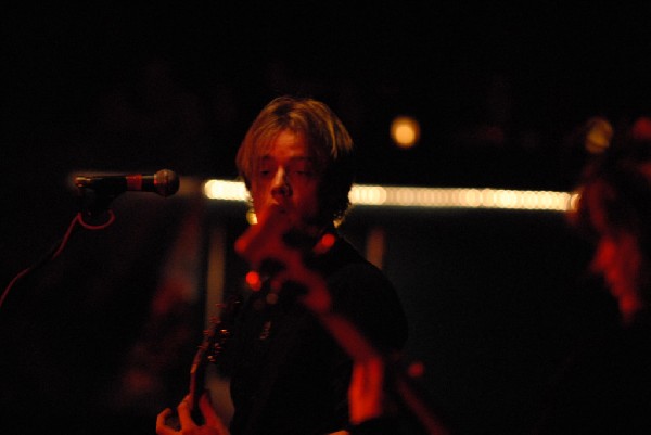 Sick Puppies at Antone's, Austin, Texas
