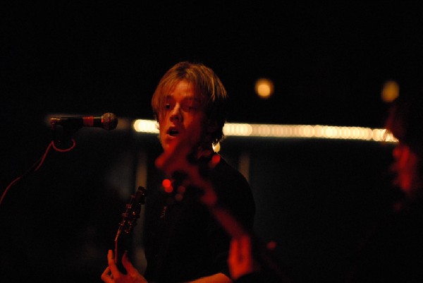 Sick Puppies at Antone's, Austin, Texas