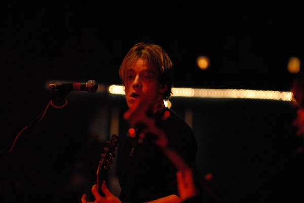 Sick Puppies at Antone's, Austin, Texas